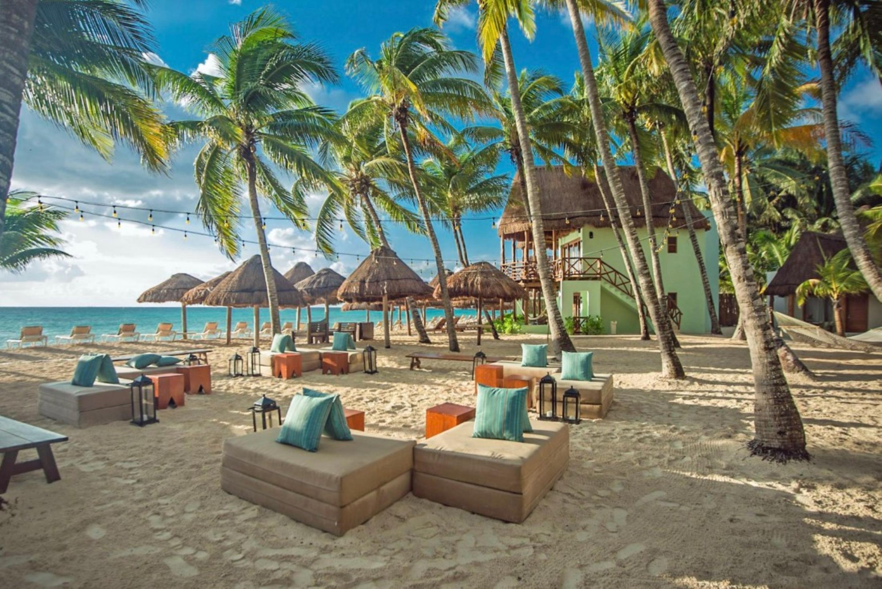 Resort Mahekal Front Resort&spa 5*