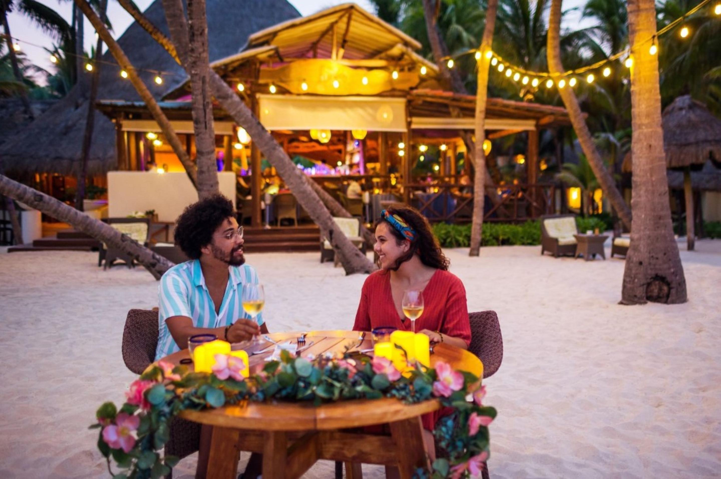 Mahekal Front Resort&spa 5* Playa del Carmen