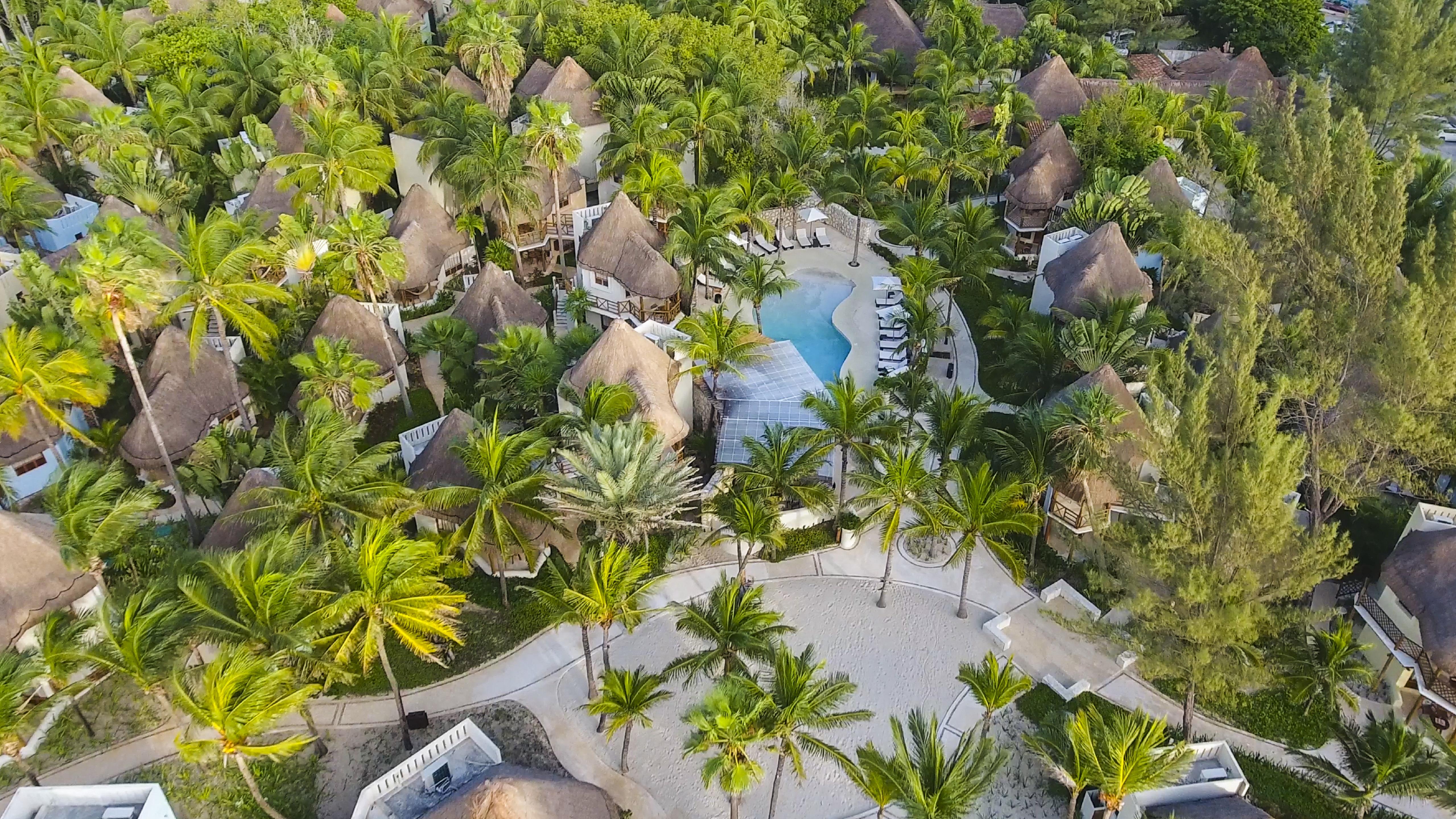Mahekal Front Resort&spa Resort Playa del Carmen