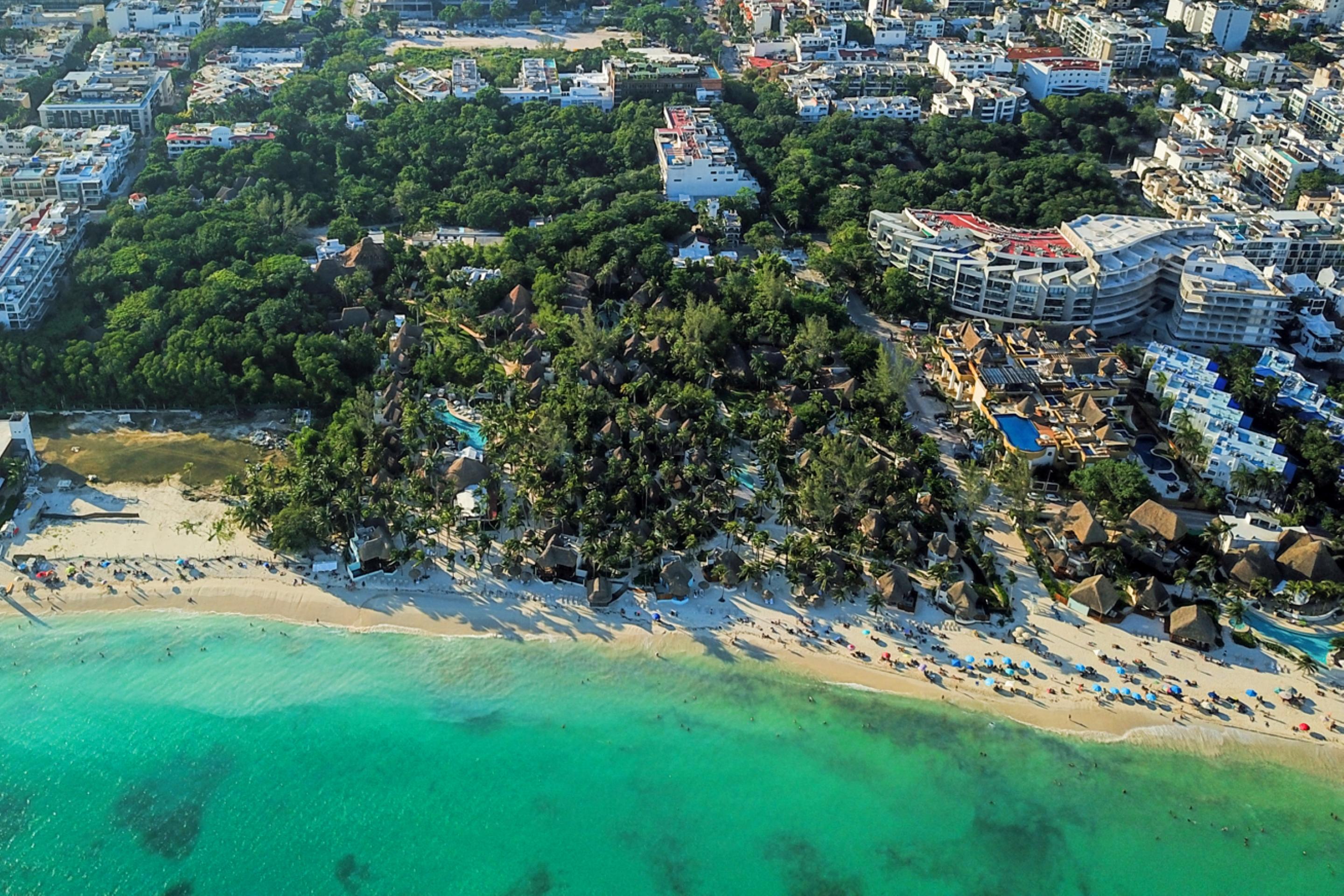 Mahekal Front Resort&spa Resort 5*