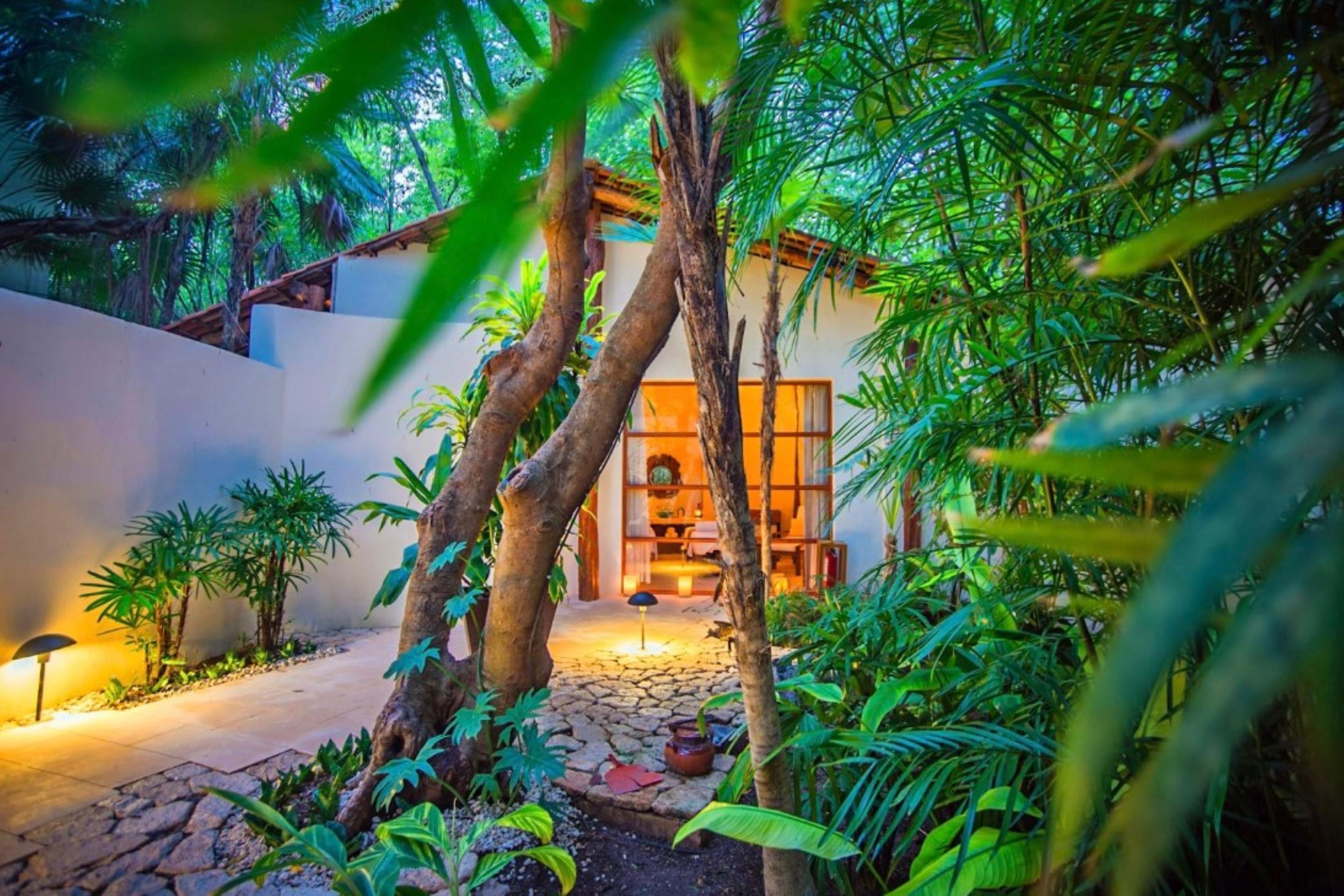 Resort Mahekal Front Resort&spa Playa del Carmen
