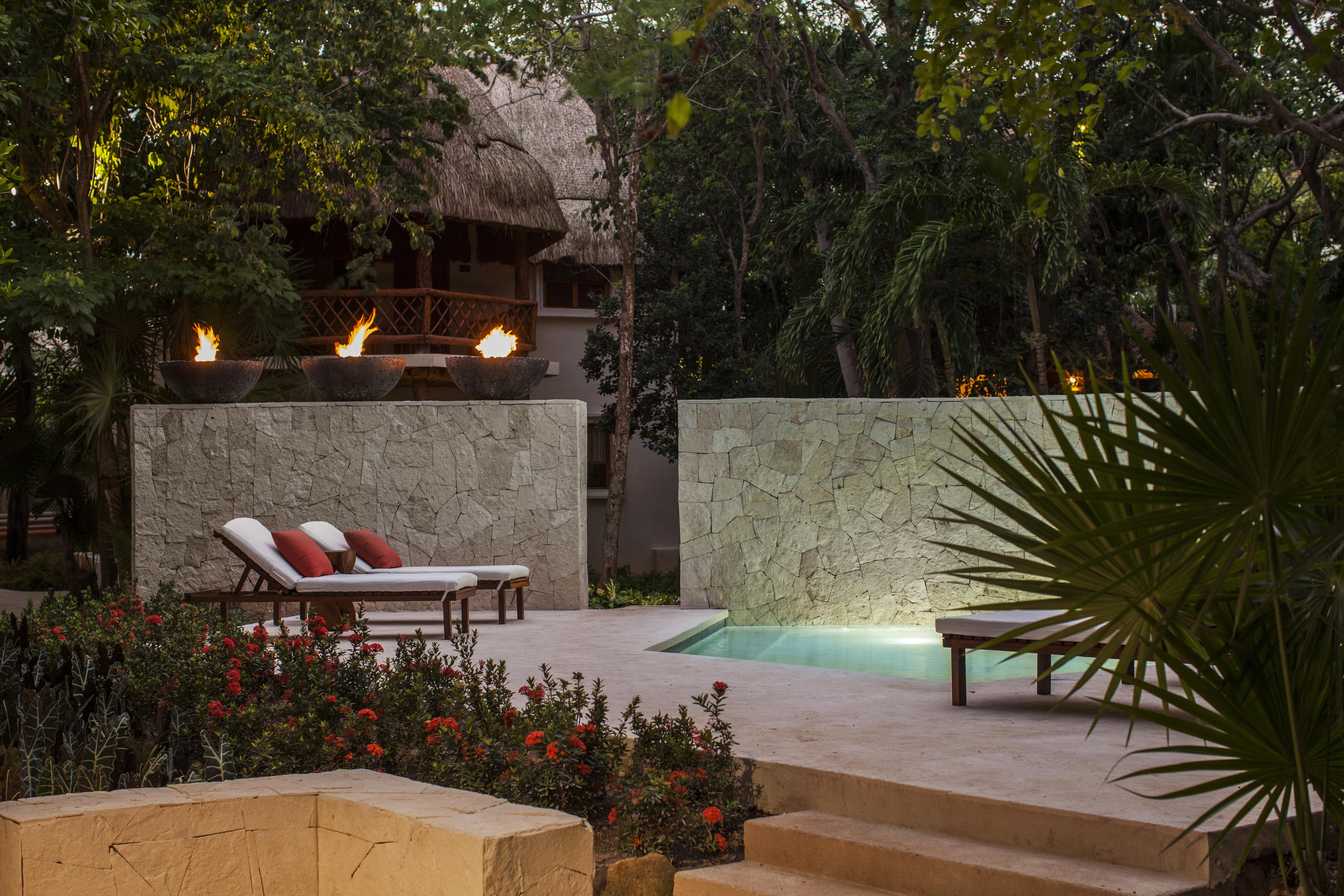 Mahekal Front Resort&spa Playa del Carmen