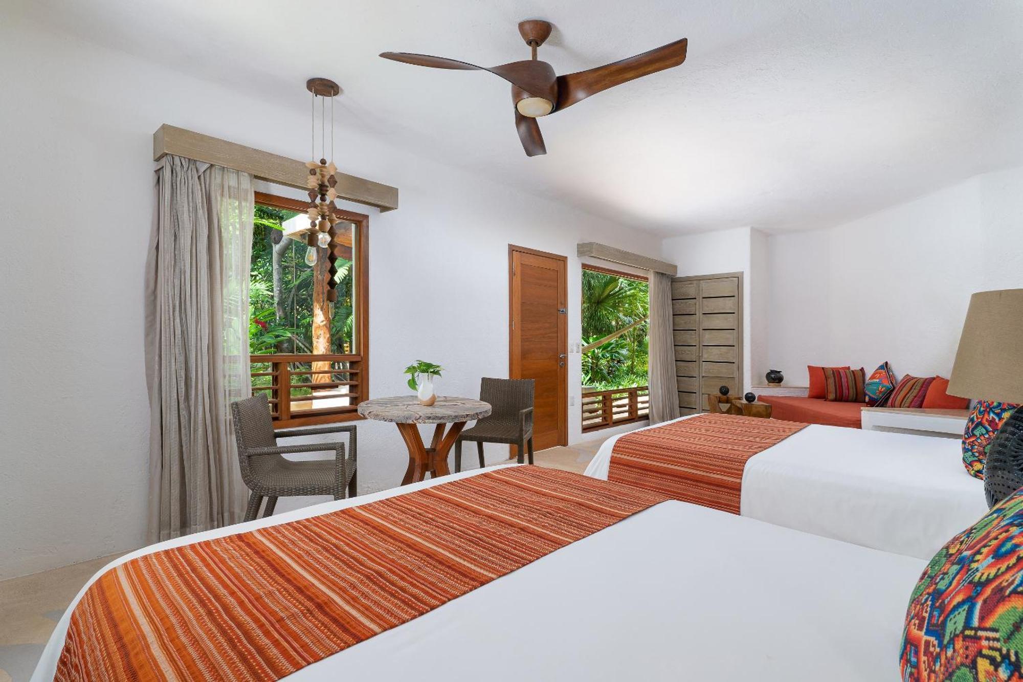 Mahekal Front Resort&spa 5* Playa del Carmen