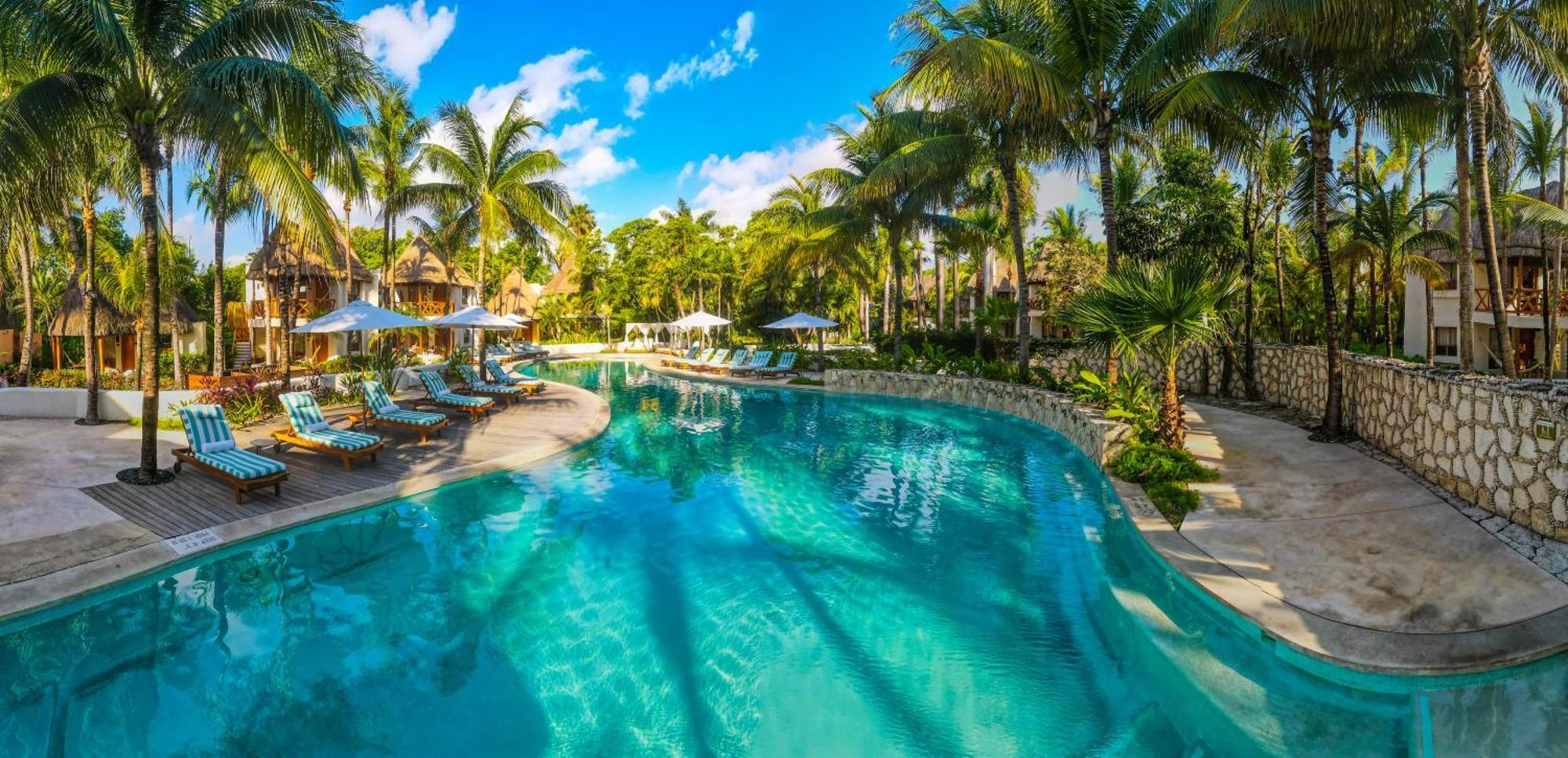 Mahekal Front Resort&spa Playa del Carmen