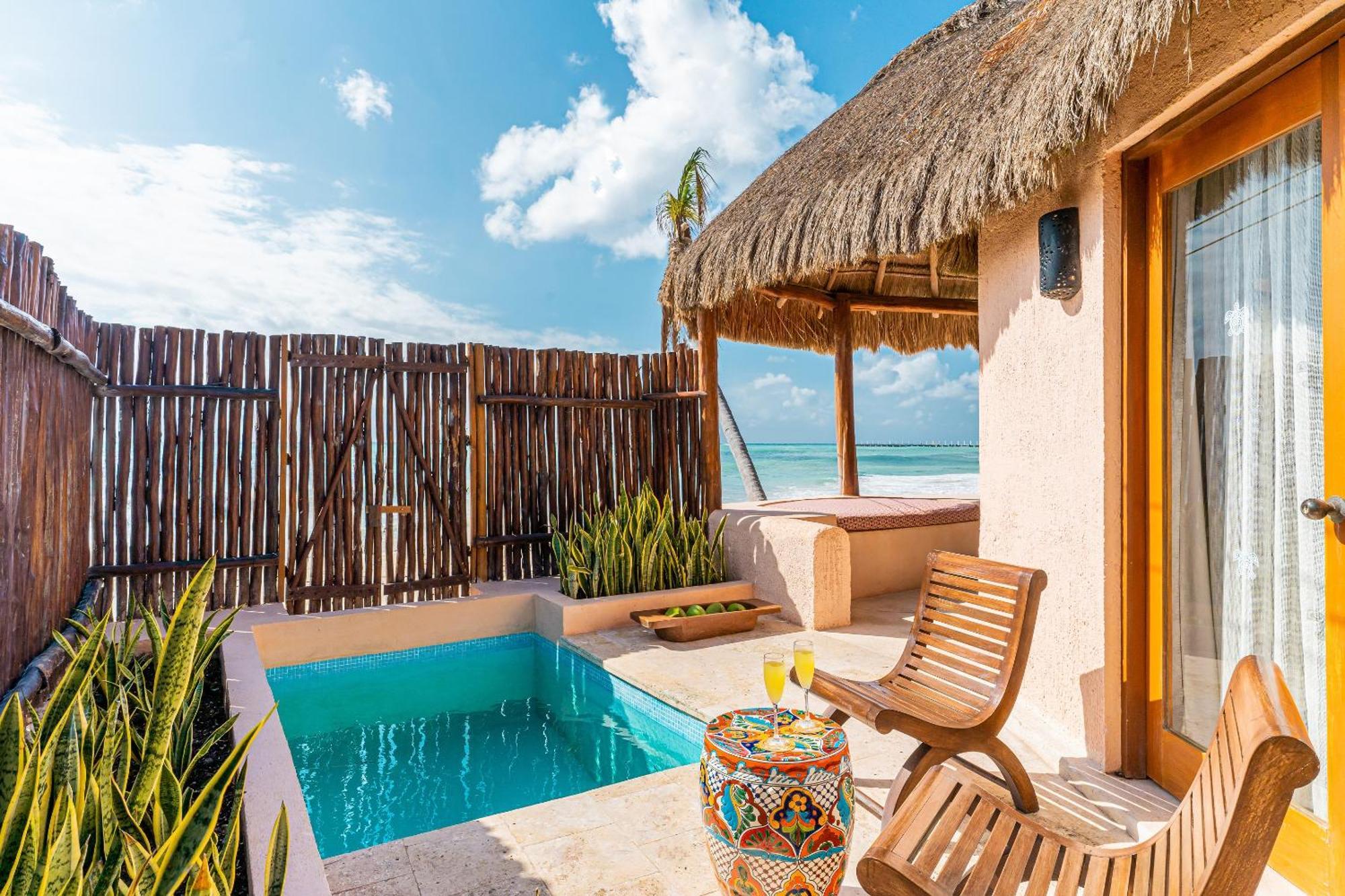 Mahekal Front Resort&spa Resort Playa del Carmen