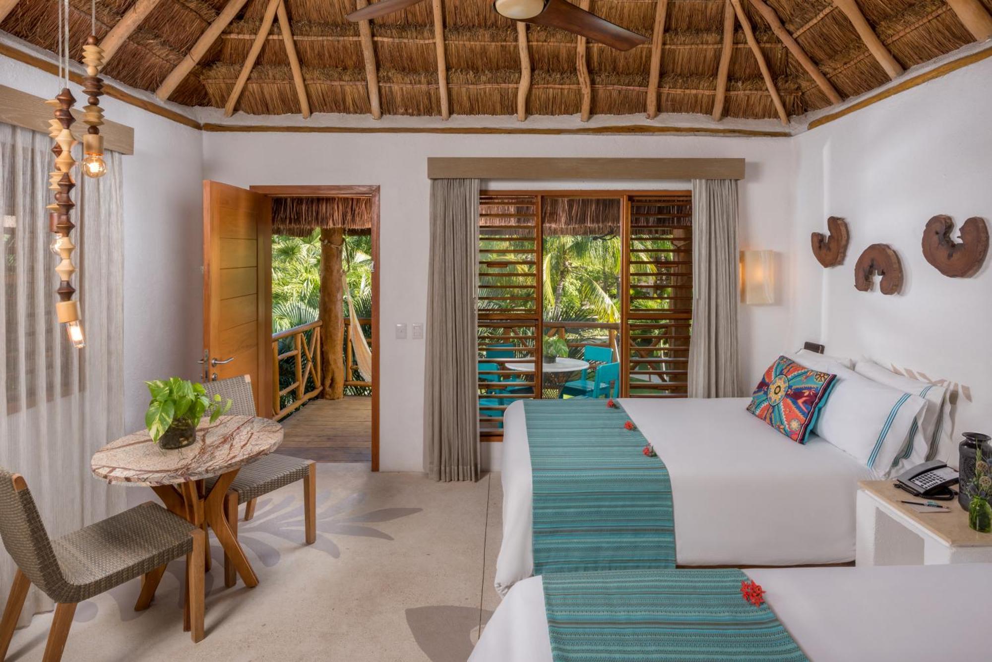 Mahekal Front Resort&spa 5* Playa del Carmen